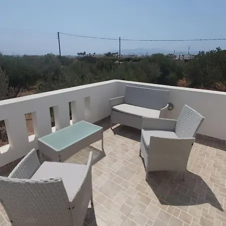 Eleonas 2 Apartment Maragkas Exterior photo