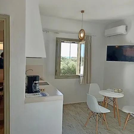 Eleonas 2 Apartment Maragkas Exterior photo