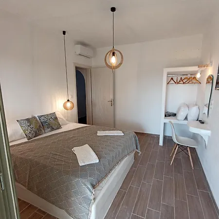 Eleonas 2 Apartment Maragkas Exterior photo