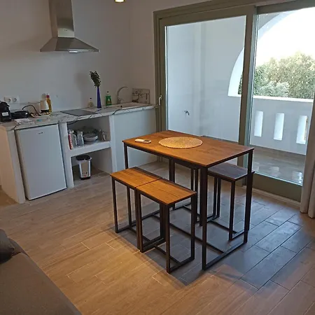 Eleonas 2 Apartment Maragkas Exterior photo