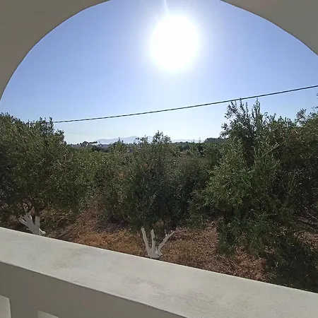 Eleonas 2 Apartment Maragkas Exterior photo