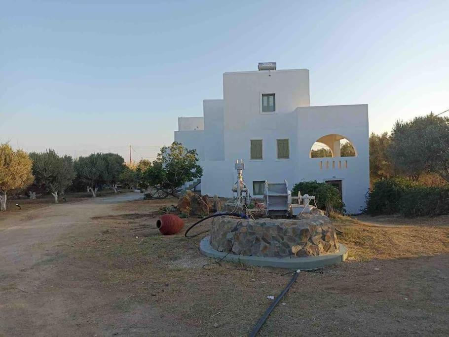 Apartment Eleonas 2 Maragkas